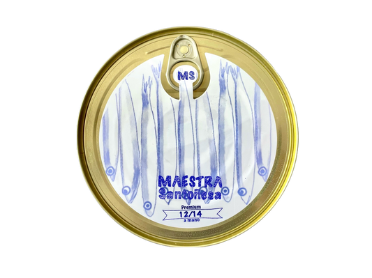 Anchoas de Santoña 00 12/14 uds_0