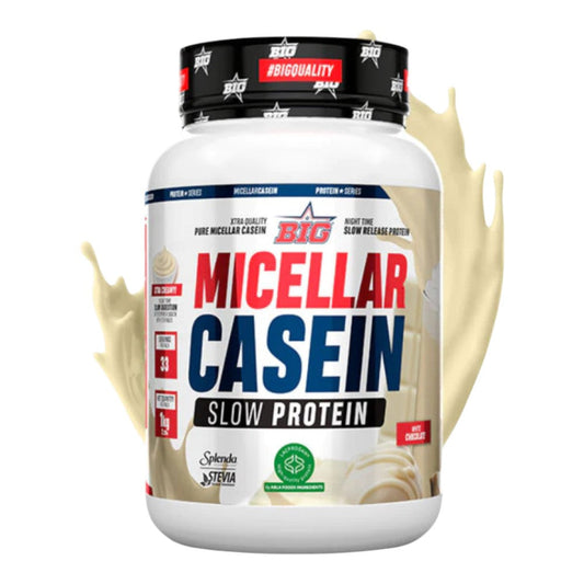 Micellar Casein 1 Kg White Chocolate_0