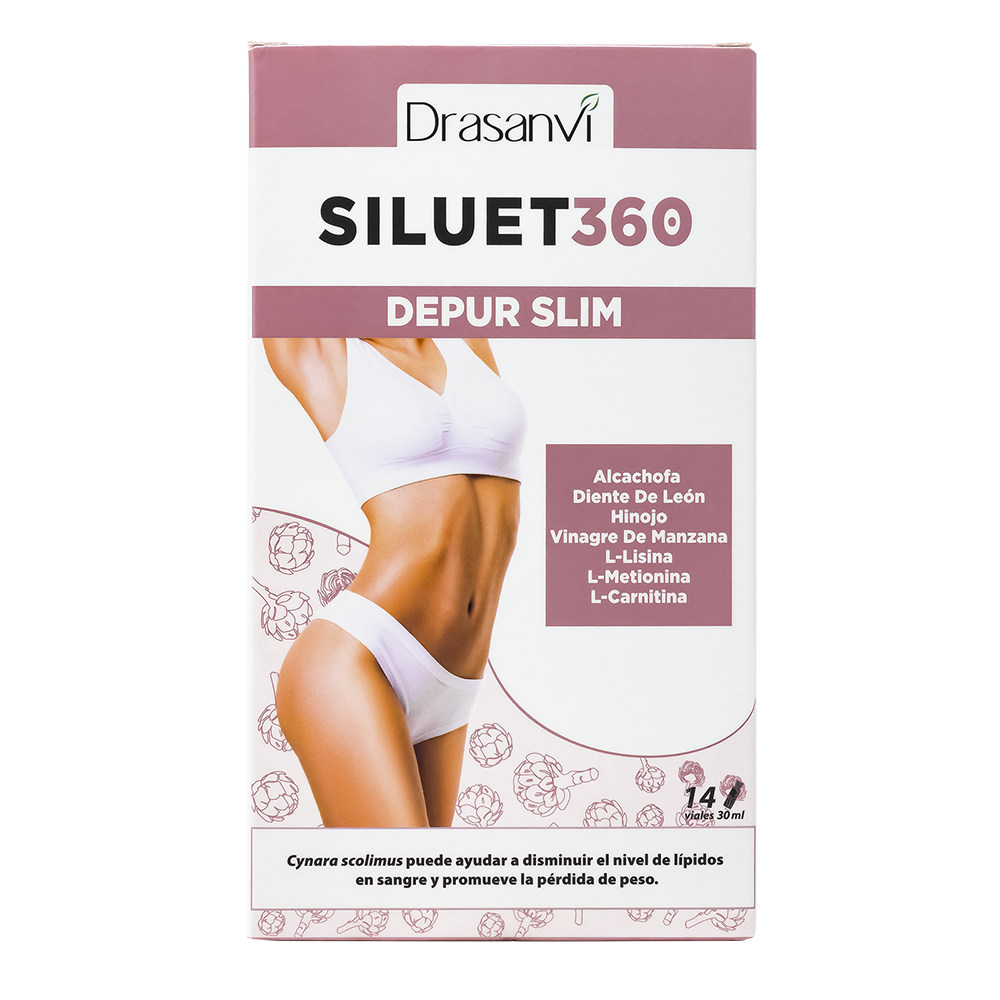 Depur Slim (Alcachofra Laon) Drasanvi