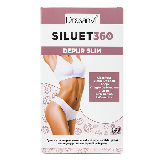 Depur Slim (Alcachofra Laon) Drasanvi