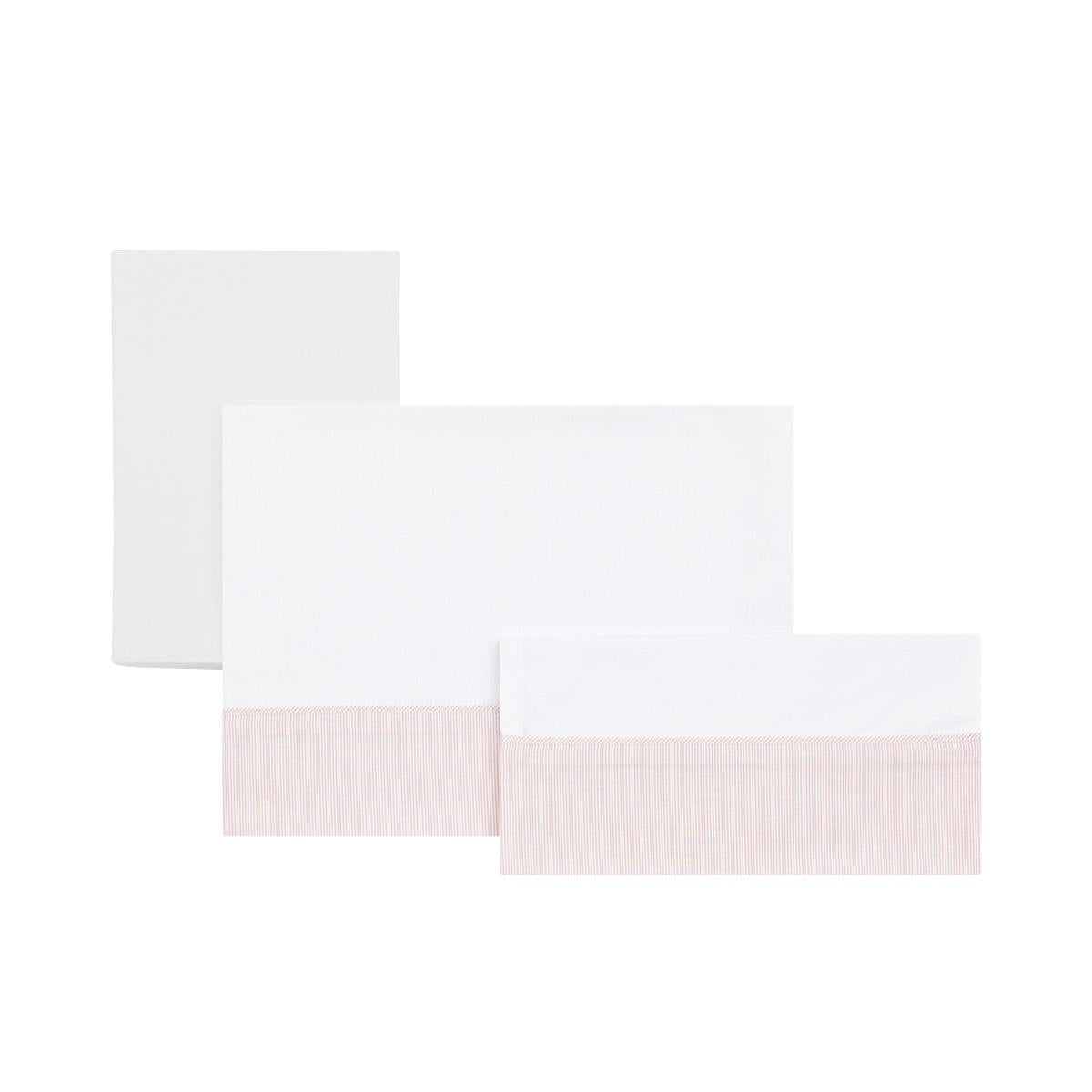 Sábana para capazo diseños Star/Astra 3 piezas Star Celeste