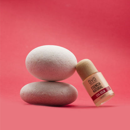 Esencia Natural Uva Roja 12 ml | Aroma Dulce y Afrutado | Fragancia Intensa | Perfume Concentrado_1