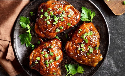 Molho Char Siu (Molho Barbecue Chinês) Lee Kum Kee 165ml
