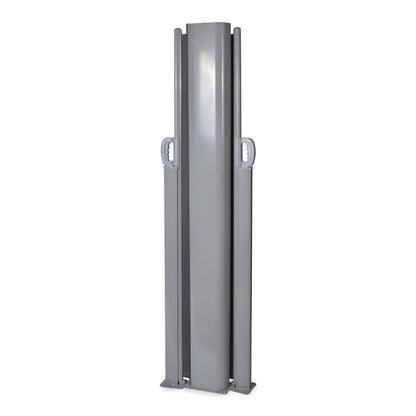 Separador De Ambiente Extensible Doble Para Terrazas Y Jardines 1,6x3 M / Multicolor_2