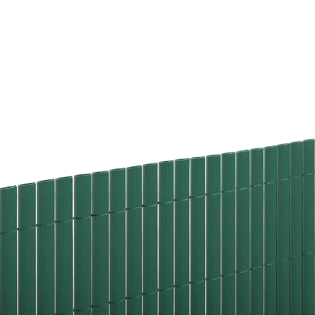 Cañizo Pvc E-plus D/c Verde Para Jardín 2x3 M / Multicolor_1