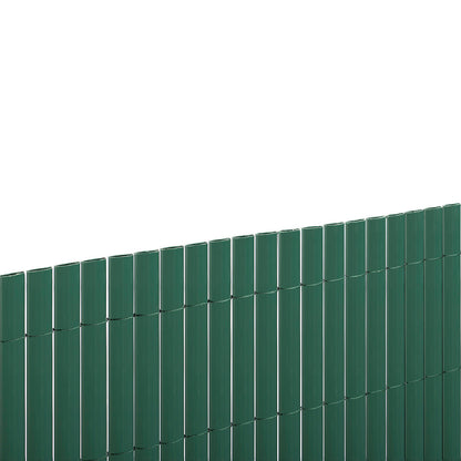 Cañizo Pvc E-plus D/c Verde Para Jardín 2x3 M / Multicolor_1