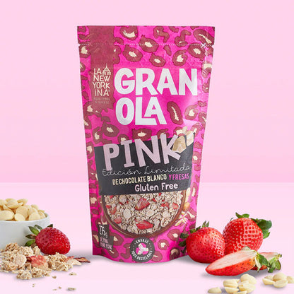 Granola Rosa La Newyorkina 275 g