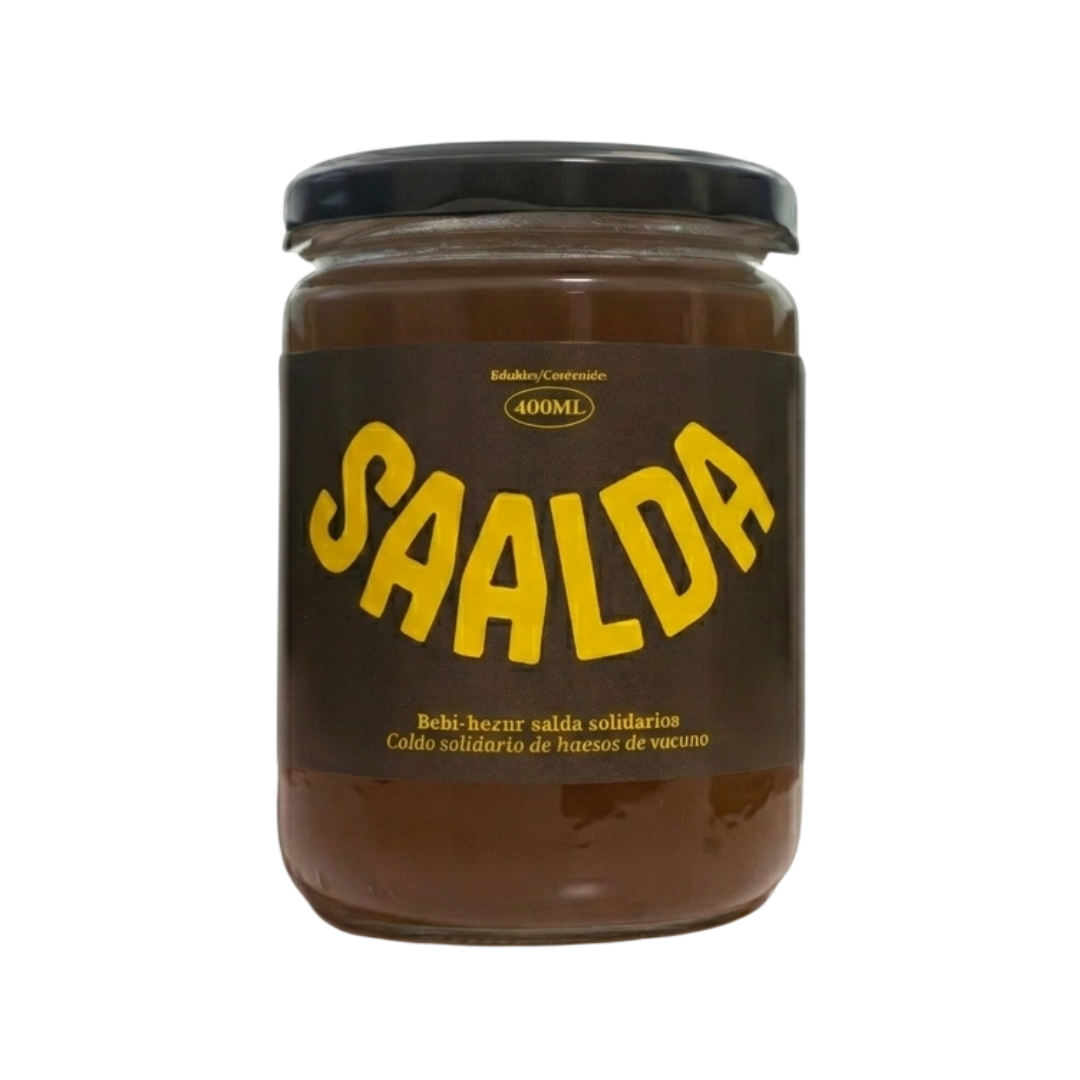 Caldo De Huesos 6 unidades Saalda 400 ml_1