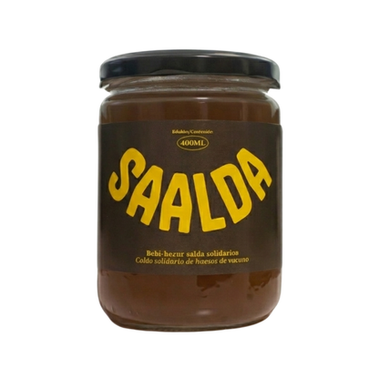 Caldo De Huesos 6 unidades Saalda 400 ml_1