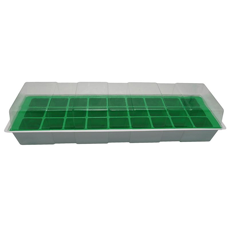 27 Kit de mudas para caixa de janela Biotop