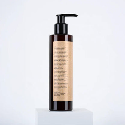 Champô anticaspa sem sulfatos Arganour 200ml