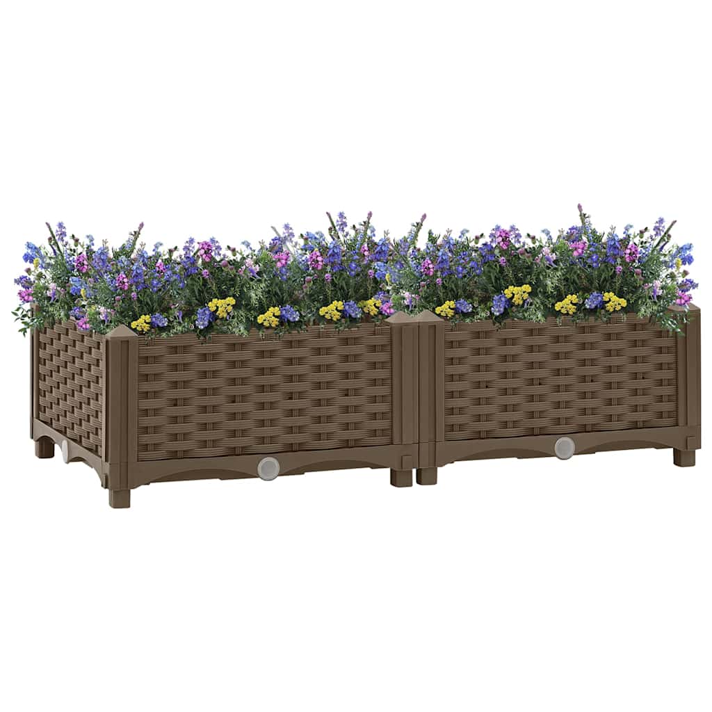 Arriate 80x40x23 Cm Polipropileno_1