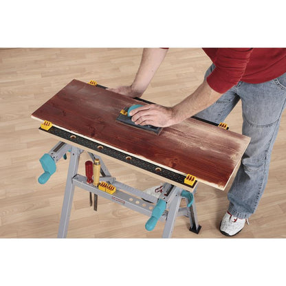 Mesa de trabalho e fixação Wolfcraft MASTER 200 6177000