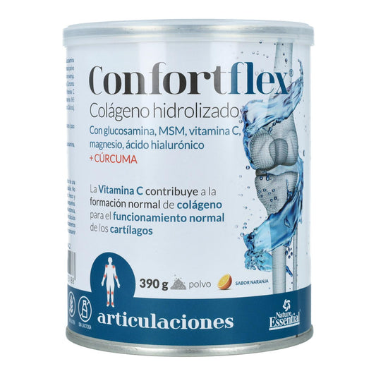 Confortflex colagénio hidroli+MG +Vit C + Cúrcuma