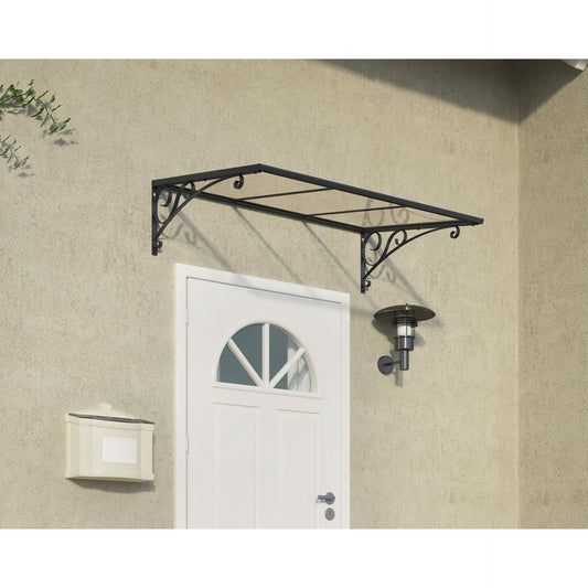 Dossel de porta Venus 135x88x35 cm 