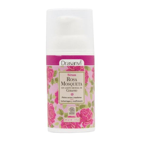 Soro facial de rosa mosqueta BIO Drasanvi, 30 ml