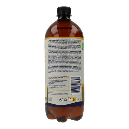 Captain Kombucha Kombucha Biológico de Ananás e Pêssego 1L