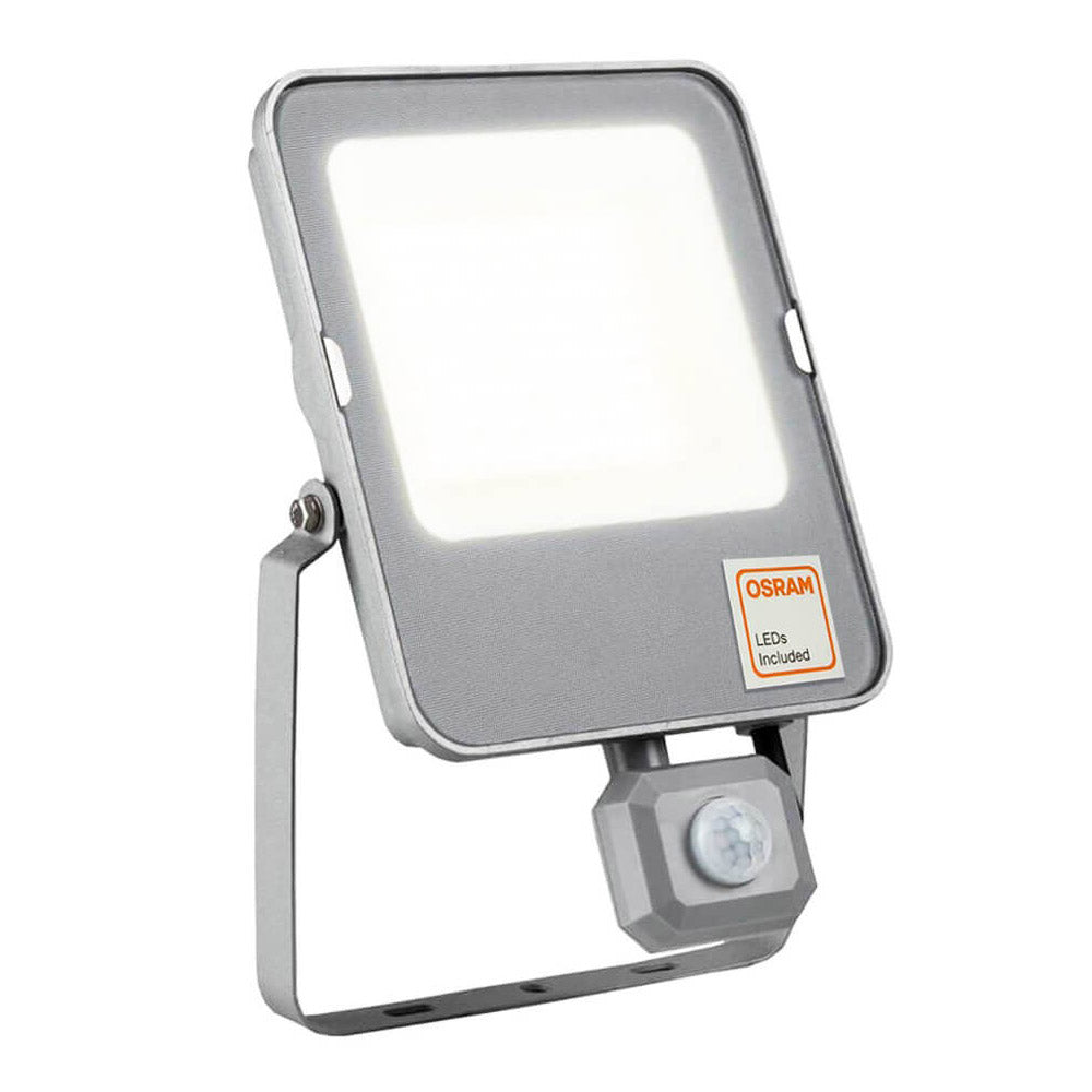 Proyector Led Chipled Osram, 50w Con Sensor Movimiento Y Luminosidad Pir, Blanco Neutro_1