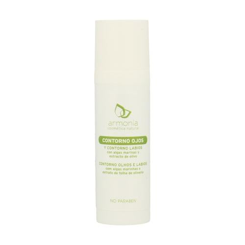 Algas Armonía Natural Cosmetics Gel para Contorno de Olhos e Lábios 30 ml