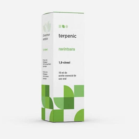 Óleo essencial terpênico Ravintsara 10ml