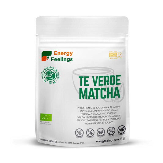Chá verde Matcha ECO Energy Feelings