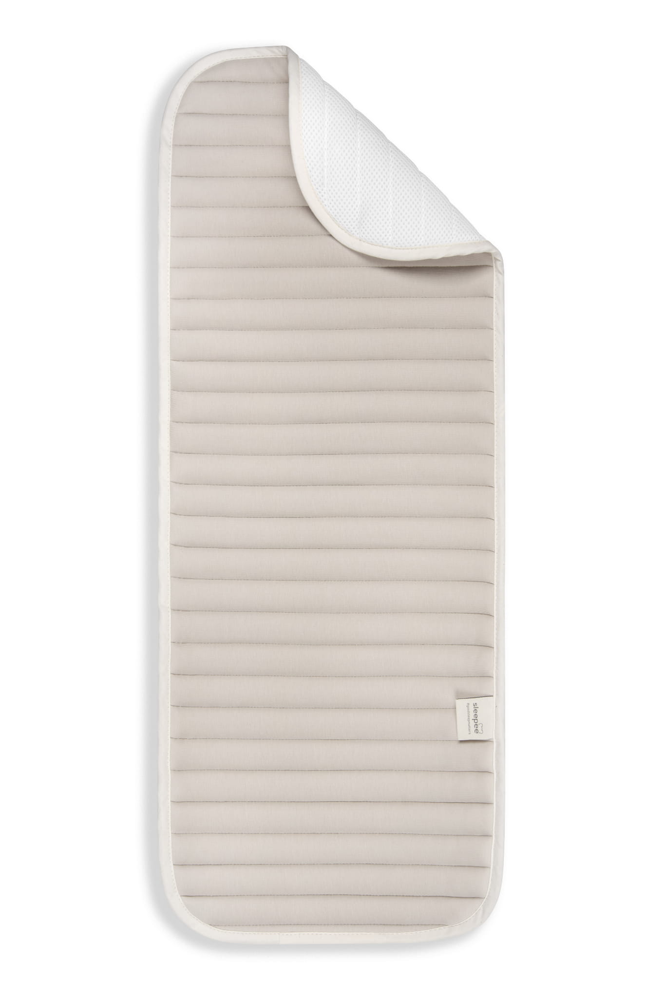 Colchoneta Transpirable 3d Air Capazo-cuco Bebe Sand_0