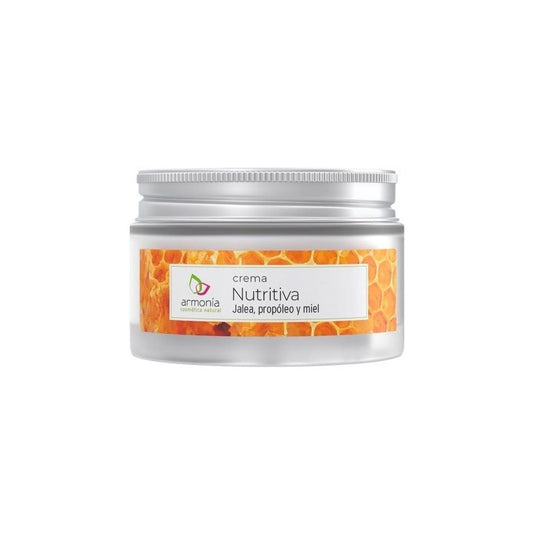 Creme Nutritivo Harmony Natural Cosmetics 50 ml