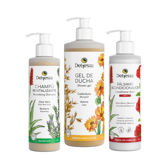 Pack Ducha Saludable Bio - Envoltorio Gratis_0