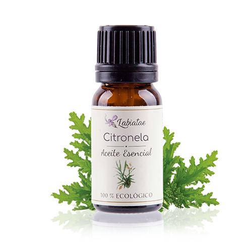 Óleo de citronela Bio Labiatae 12 ml