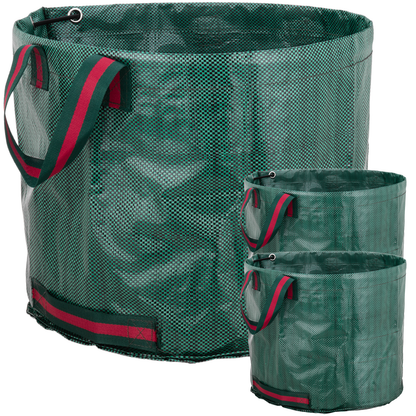 Bolsas De Limpieza Para Jardín 300l 67 X 84 Cm 3 Unidades_0
