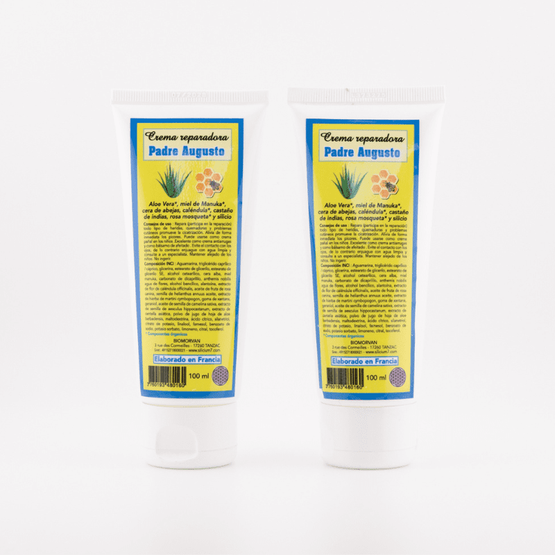 Pack 2x Bálsamo Del Padre Augusto 100ml – Duplo Ahorro_0