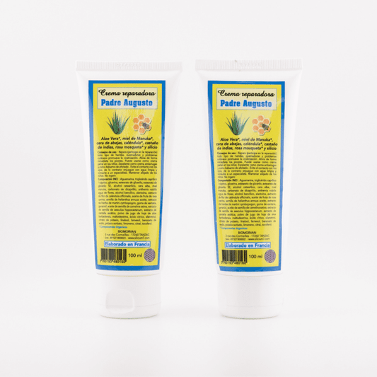 Pack 2x Bálsamo Del Padre Augusto 100ml – Duplo Ahorro_0