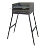 Churrasqueira com Grelha Galvanizada 44 cm Imex el Zorro