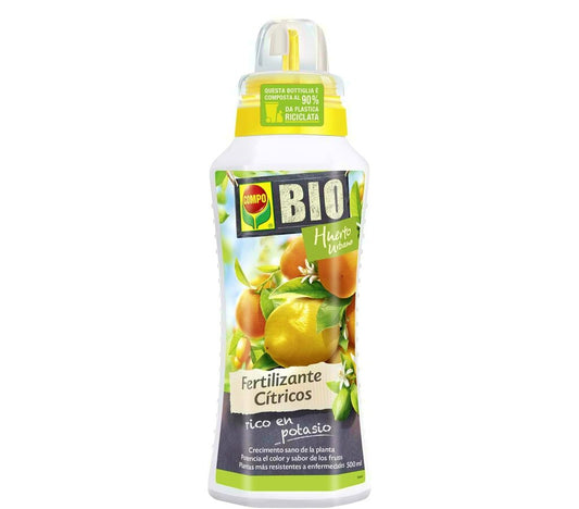 Compo Bio Fertilizante Cítricos 500ml