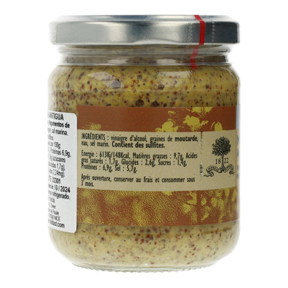 Mostarda à Moda Antiga A Lolivier 200 g