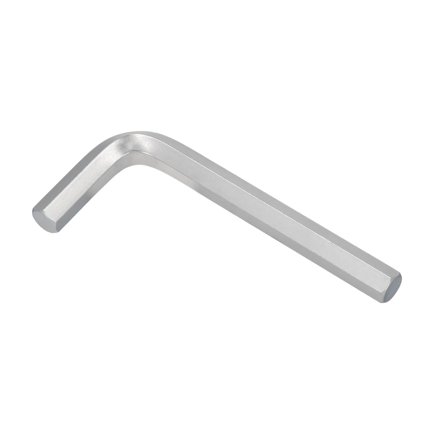 Llave Allen Standar Acero Cromo Vanadio Profesional 8,0 Mm. Llave Hexagonal, Llave Allen Taller Mecanica, Llave Allen Bricolaje_0