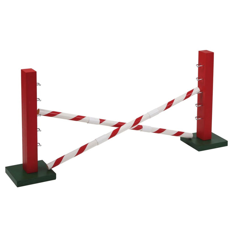 Kerbl Juguete De Salto Vertical/agilidad Para Roedores 70x5x35 Cm_2
