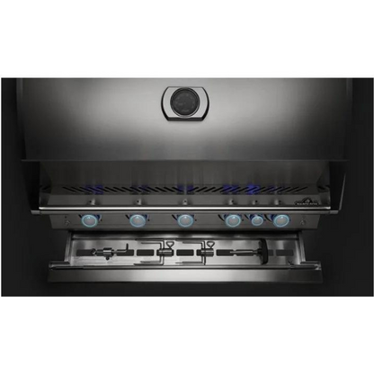 Barbacoa Napoleon Serie 700 38'' Con Quemador Trasero Infrarrojo Inox Empotrada - 96 Cm_1