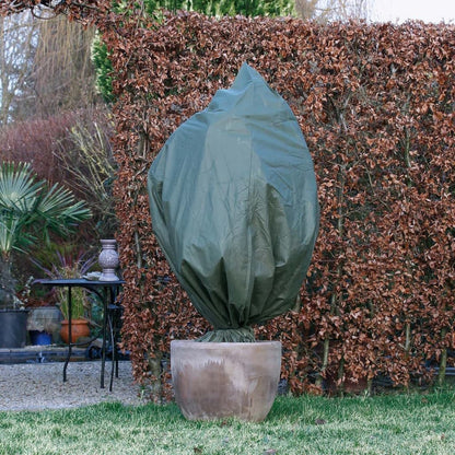 Nature Cubierta Polar De Invierno Verde 50 G/m² 157x100 Cm_1