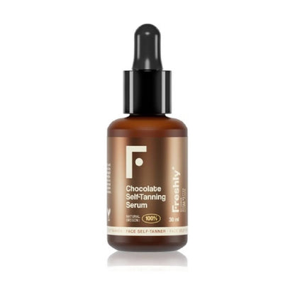 Sérum Autobronzeador Freshly Chocolate 30 ml