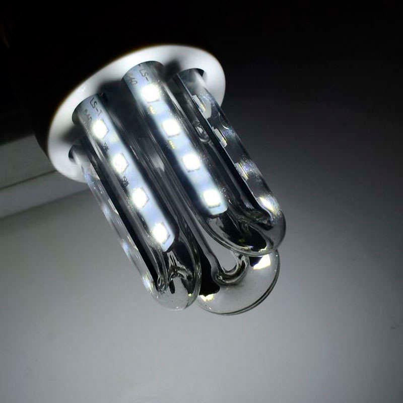 Bombilla Corn E27 Smd2835 Led 5w, Blanco Cálido_4
