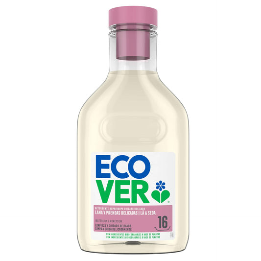 Ecover Detergente Líquido para Roupa Delicada 750 ml