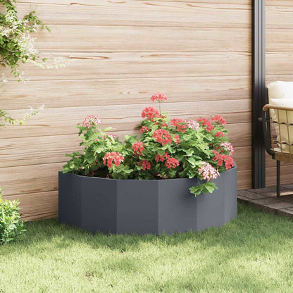 Jardinera Antracita 120 X 60 X 35 Cm Acero_3