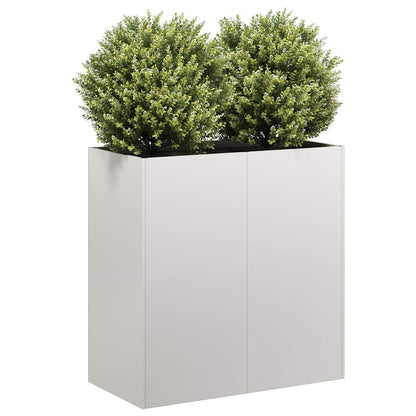 Jardinera 80x40x80 Cm Acero Inoxidable_1