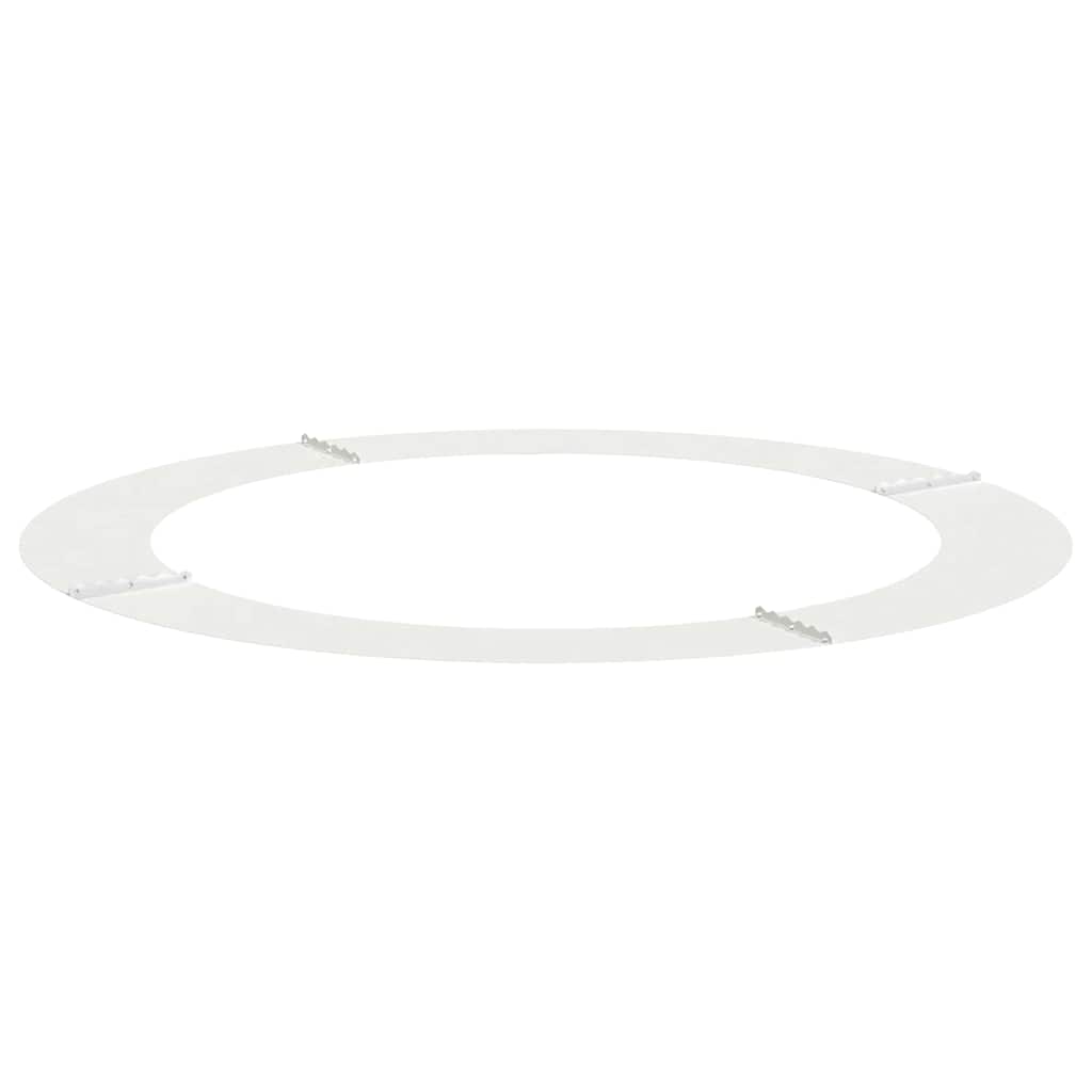 Adecuado Para Anillo De Árbol Plano Ø90/120 Cm Acero_3