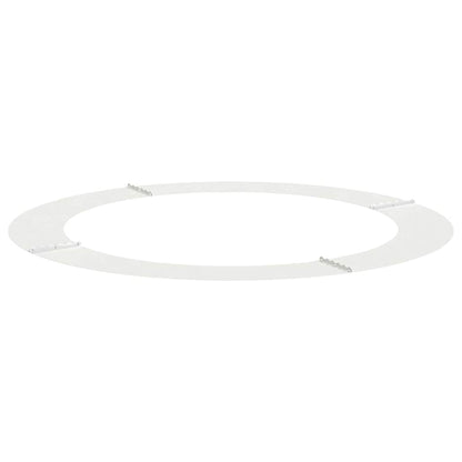 Adecuado Para Anillo De Árbol Plano Ø90/120 Cm Acero_3