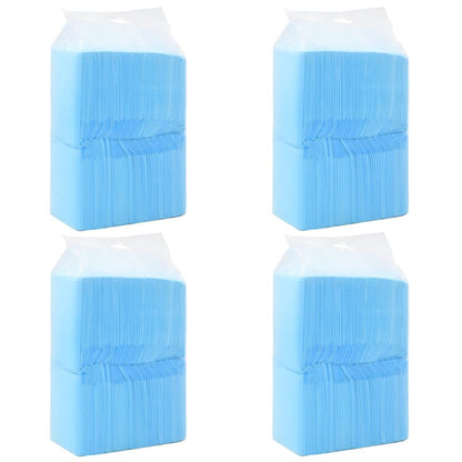 Vidaxl Empapadores Para Mascota 400 Unidades 90x60 Cm Textil No Tejido_0