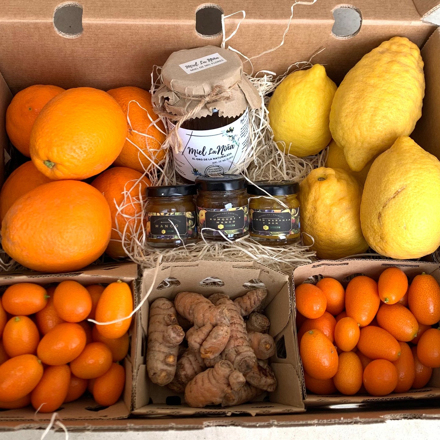 Cesta Vitamina De  La Huerta De Pancha 4 Kg_1