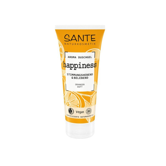 Gel Ducha Happiness Sante 200 ml