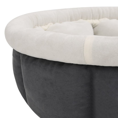 Vidaxl Cama Para Perros Gris 40x40x20 Cm_4